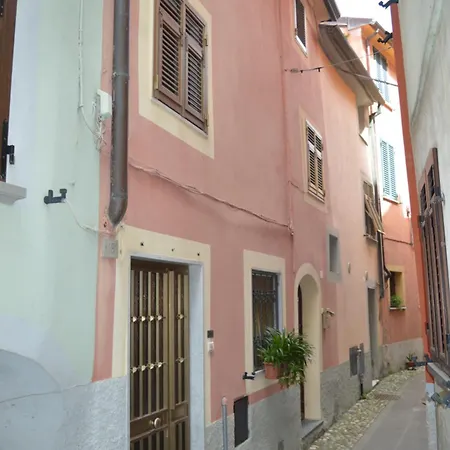 La Casa Di Nonna Maria Casa de Férias *