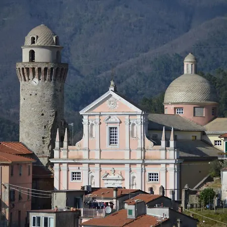 La Casa Di Nonna Maria Casa de Férias Ortonovo