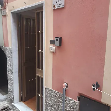 La Casa Di Nonna Maria Дом отдыха