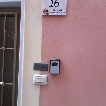 La Casa Di Nonna Maria Casa de Férias