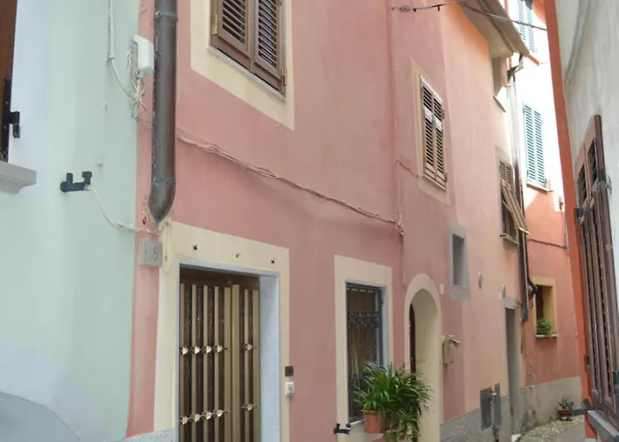 La Casa Di Nonna Maria Ferienhaus *
