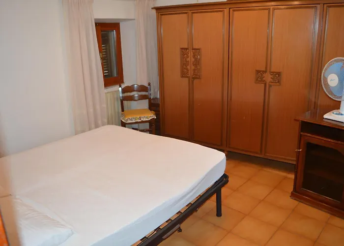 Ferienhaus La Casa Di Nonna Maria Ortonovo