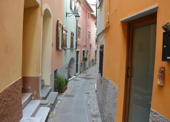 La Casa Di Nonna Maria