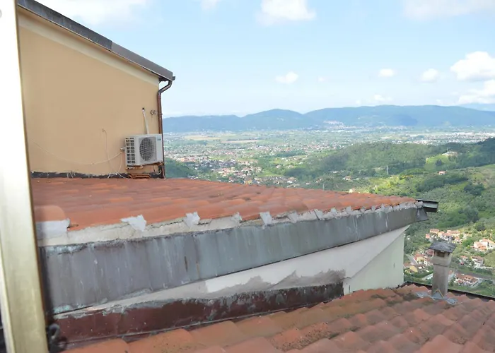 La Casa Di Nonna Maria Ferienhaus Ortonovo