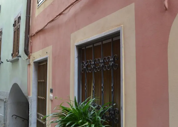 La Casa Di Nonna Maria Ortonovo