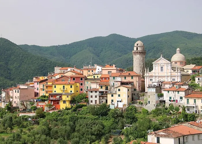 La Casa Di Nonna Maria Ferienhaus