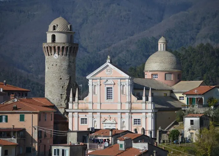 La Casa Di Nonna Maria Ferienhaus Ortonovo