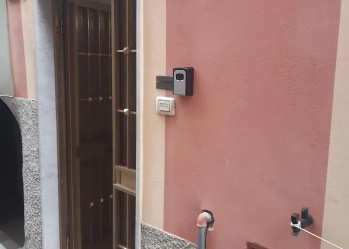 La Casa Di Nonna Maria Ferienhaus