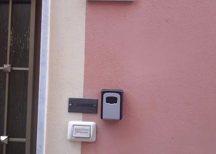 La Casa Di Nonna Maria Ferienhaus